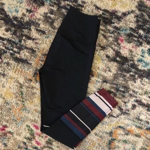 Beyond Yoga Yoga Lux Leggings